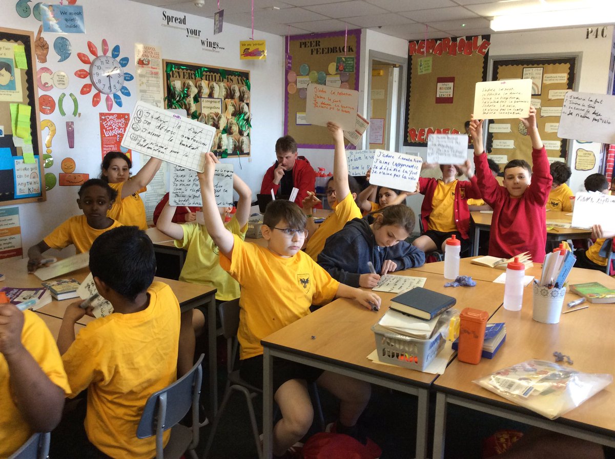 French and Music at Phoenix tweet media