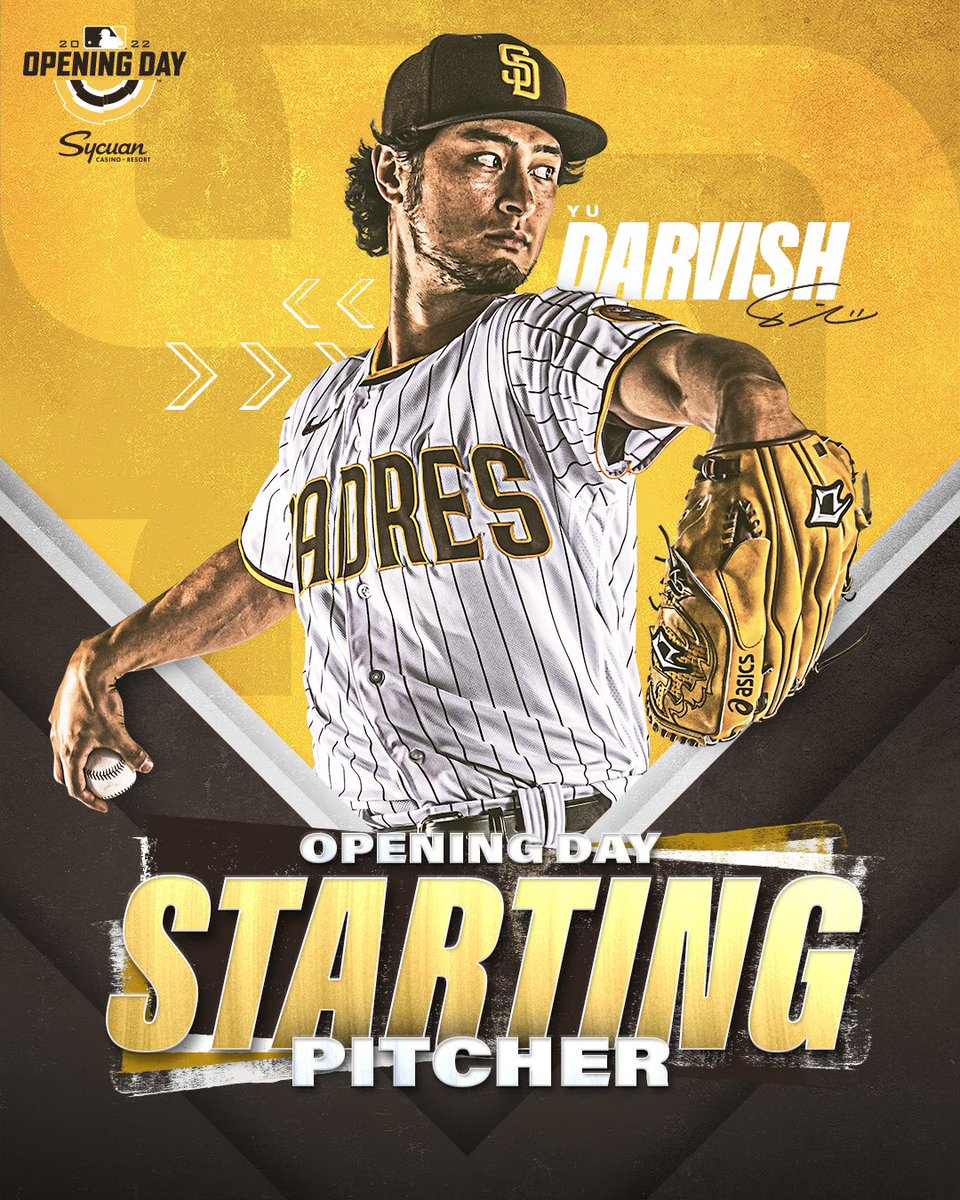 San Diego Padres on X: How 'bout a new wallpaper for Yu? @faridyu