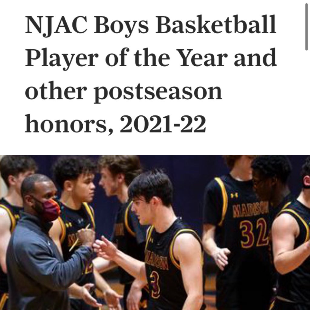 Thank you @mikekinneyHs and <a href="/nj/">Mohamed</a>.com! Will continue to rep NJ in Portland @portlandmbb