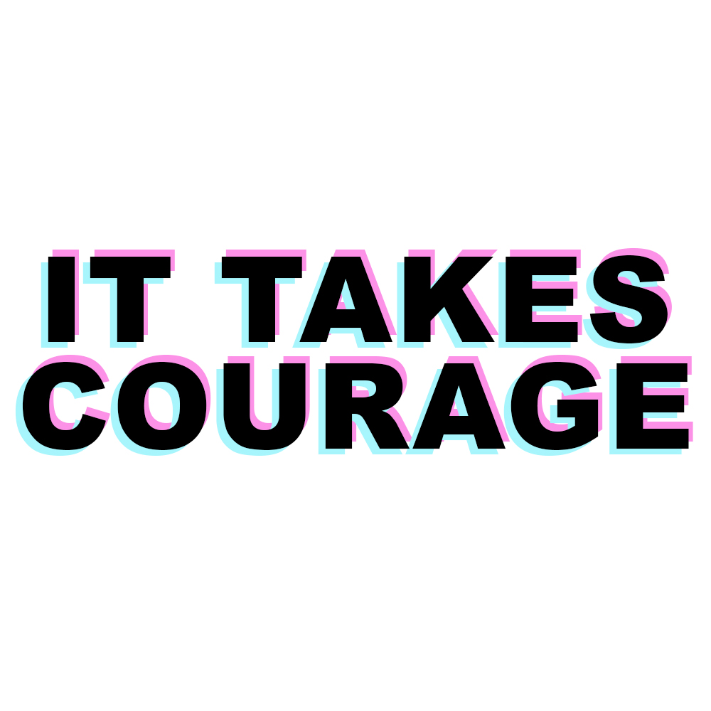 It takes courage to live your life authentically.  Help us make a difference in the life of trans youth, their families, and the organizations that support them by texting "GIFT10NOW" to 44-321.