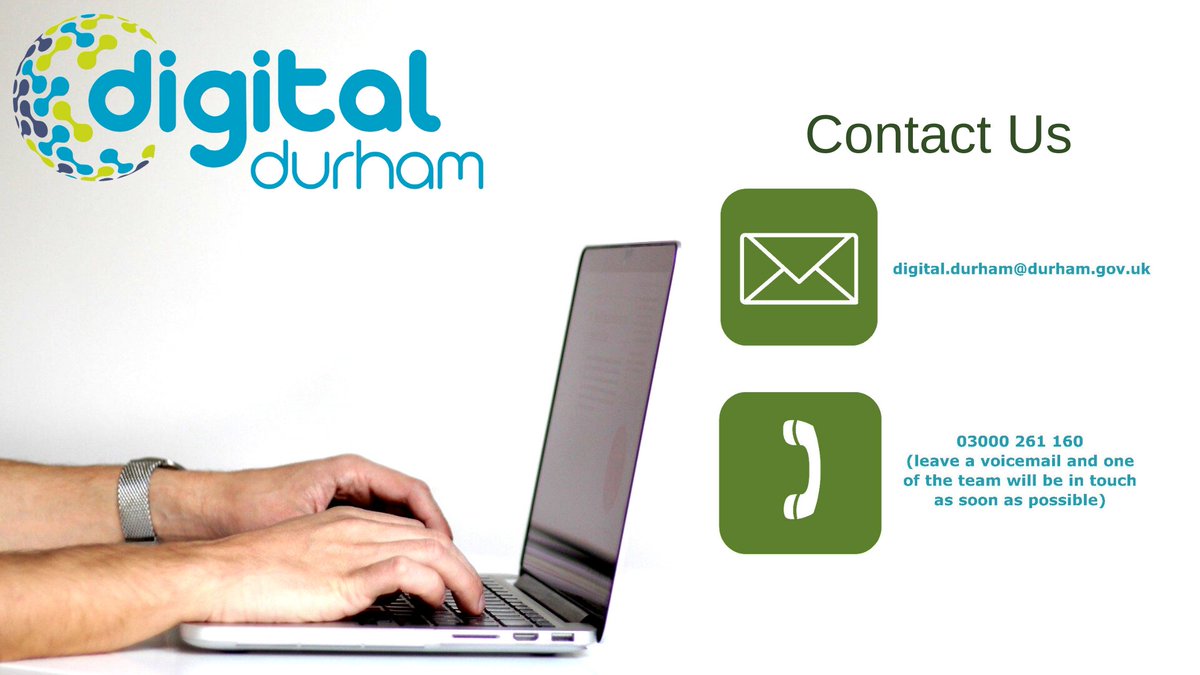 Want to chat to us about broadband and what's going on in your area? Drop us an email or leave us a voicemail and we'll get back to you.