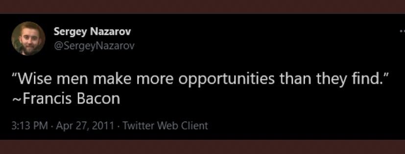 shawn_onchain's tweet photo. SN = SN

1 day later you say “satoshi”? 🤫🤔🤔 https://t.co/zLmk026xGm