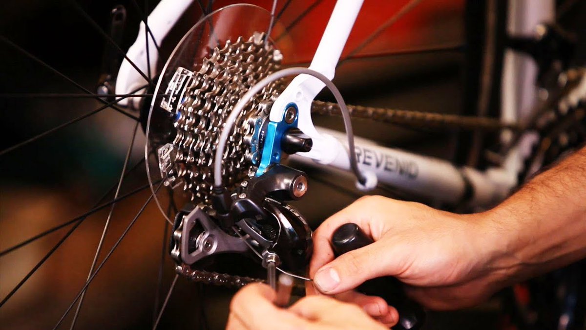 Cycle Repairs