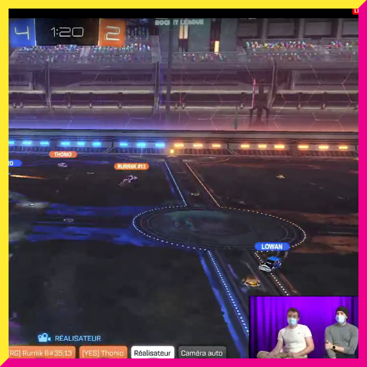 veepeetech_'s tweet photo. ๐ซ๐๐ก๐ฆ๐๐๐๐ฆ ๐ข๐ ๐ฉ๐ฃ๐ง๐๐๐!
Last month, we have launched our first event @RocketLeague tournament!โฝ๏ธ๐
Subscribe to our @Twitch channel to watch more events!โฌ๏ธ
https://t.co/0xMnnXeYOL
#gaming #esport #vptech #challenge #๐ฅ๐ฒ๐ฎ๐ฑ๐๐๐ผ๐ฟ๐๐ป๐๐
๐ฐ๐ถ๐๐ถ๐ป๐ด๐๐๐๐๐ฟ๐ฒ https://t.co/NWLLnZlj9W