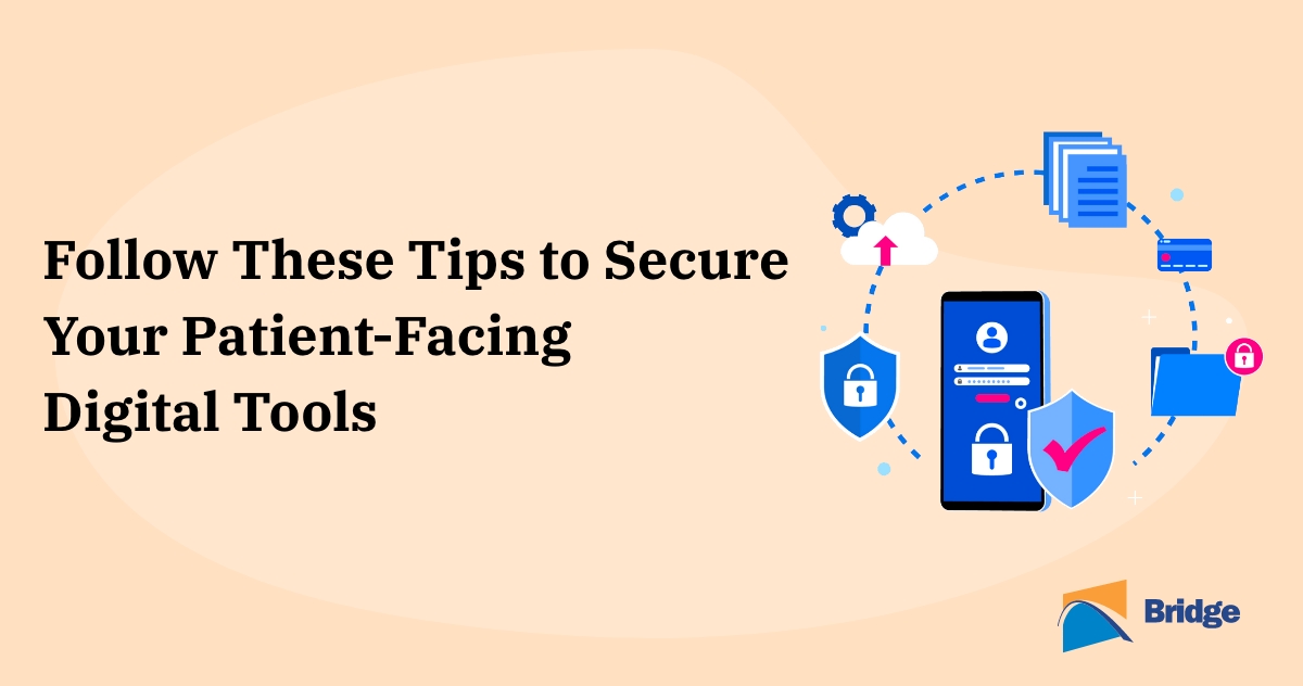 Do you know the common pitfalls in securing patient engagement technology? Make sure your healthcare organization is safe against these weaknesses with our recommendations.
ow.ly/GKZY50IuQIl
#patientdata #healthcareIT #healthcarecybersecurity