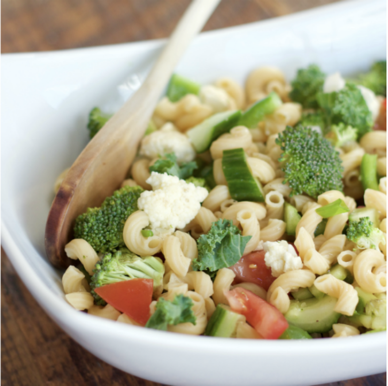 Let's do some salads to close out National Nutrition Month. ow.ly/ASHy50It4Ri