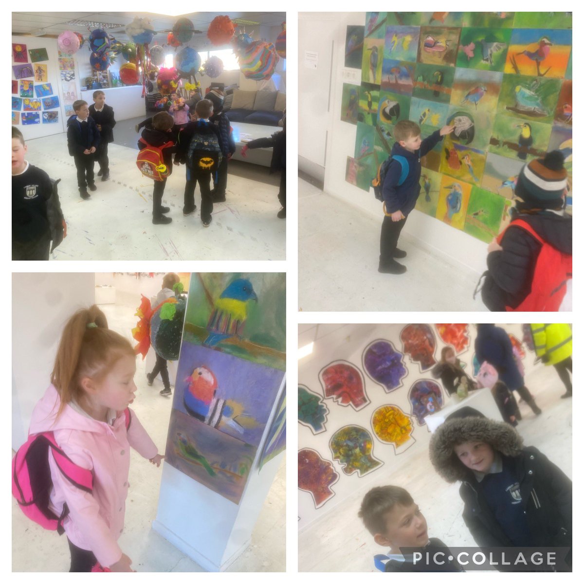 Mrs McGibbon LVPS tweet media