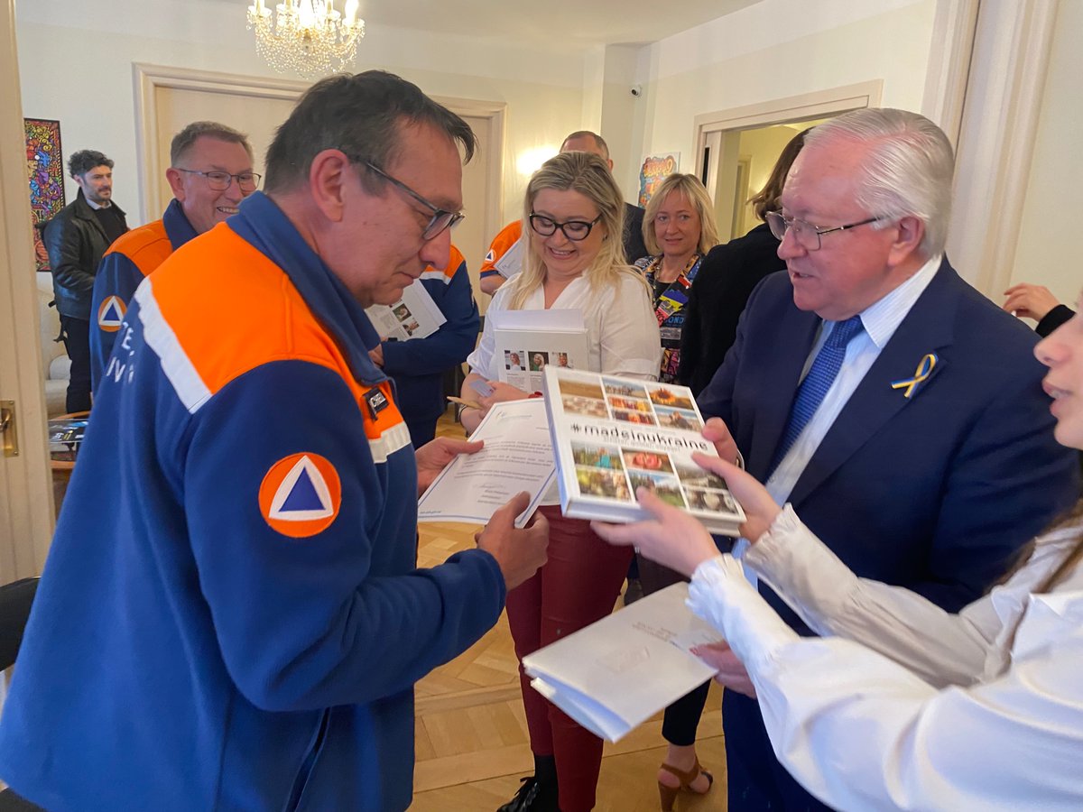 Ukraine at the Council of Europe tweet media