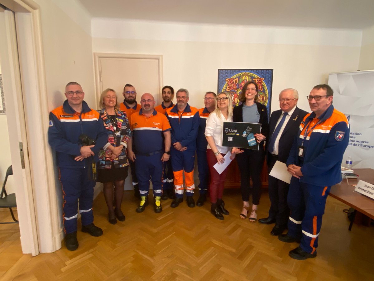 Ukraine at the Council of Europe tweet media