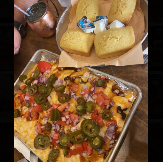 Going all out on a #Thursday is ALWAYS the right move!
.
lockhartsbbq.com ⁣
⁣⁣📞 248-584-4227⁣⁣ ⁣⁣
🚗 UberEats⁣⁣

#LockhartsBBQ #RealBBQ #MichiganEats #BBQ #RoyalOak #BBQlovers #Barbecue #BBQaddiction #OpenWeStand