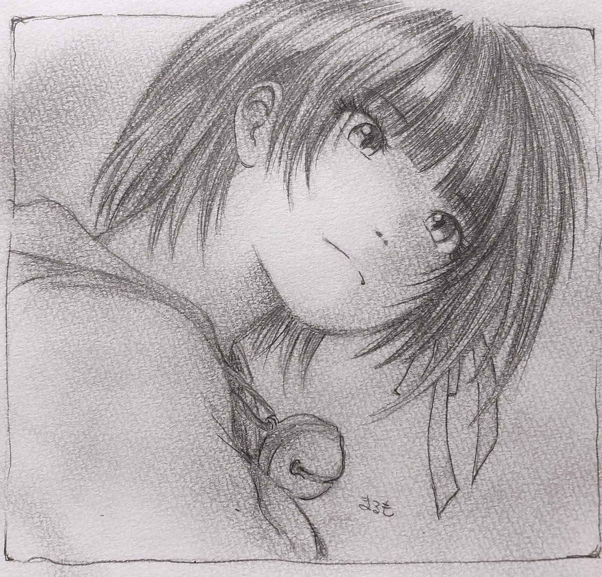 過去絵です。 