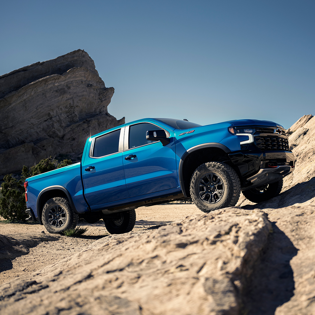 Chevy Trucks tweet media