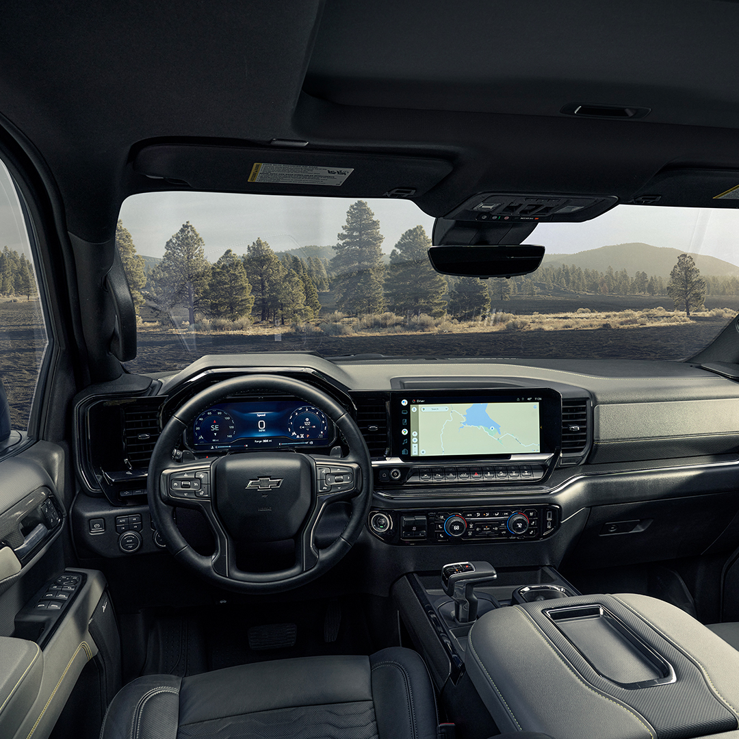 Chevy Trucks tweet media