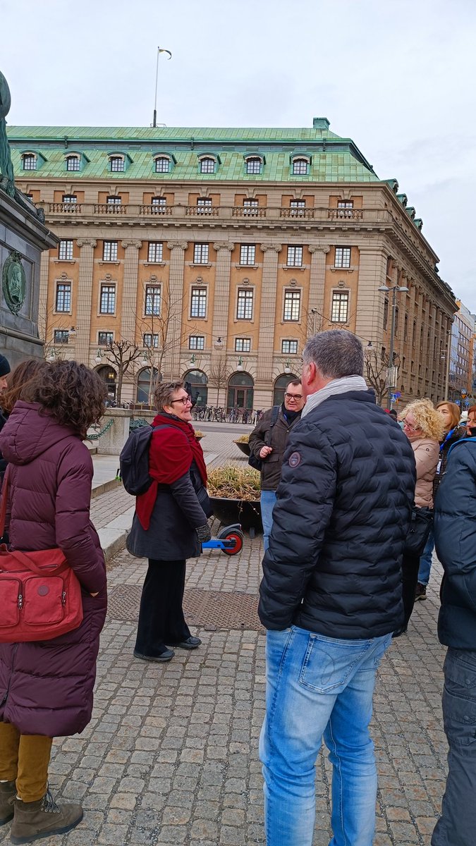 cepsantacruz's tweet photo. Dia2 "Contexts4Content"
The culture and the town...
Students learn by the actively participating in the learning experience. Creating meaning from real contexts!🇸🇪 
@colegioelcabo
@CeipAraya  
@cepsantacruz
@OPEECanarias
@EducacionCan
@sepiegob
#CLFutureClassroom
#ErasmusPlus https://t.co/U7fY6Ak8H4
