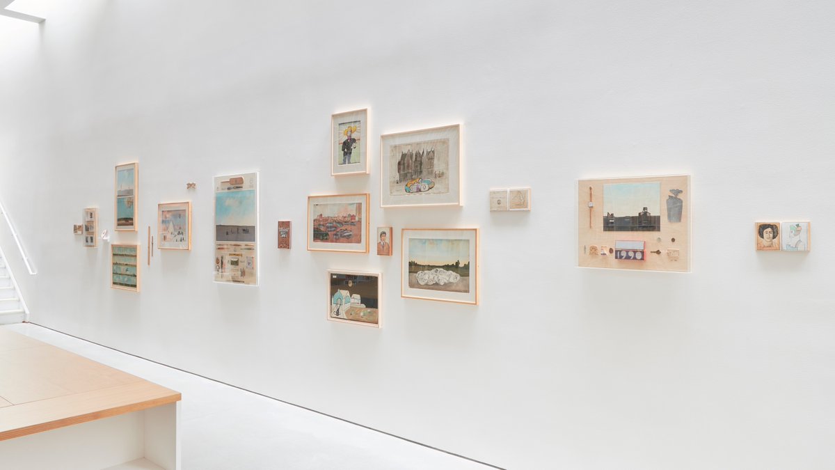 PaceGallery's tweet photo. Join us tonight, 6 – 8 PM, at our New York space for the opening of three new exhibitions featuring #MelvinEdwards, #SamGilliam, #WilliamTWilliams, #RobertIrwin, and #SaulSteinberg. 

To learn more, visit: https://t.co/gWjKObpoXE https://t.co/DkClUeI6pT