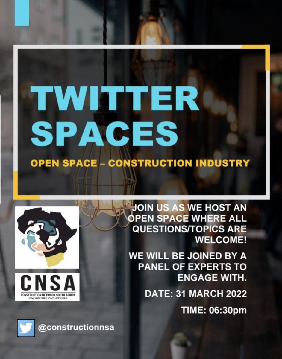 Richie_moremi's tweet photo. Join us in 30 minutes.
We are actually having these spaces every 2weeks. 
Today is an open discussion. https://t.co/Q911njNT1W