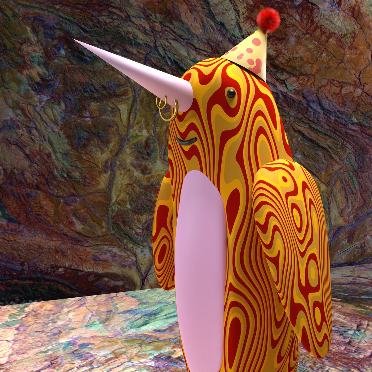 Adjomi's tweet photo. New Narwhals in town!!! Come check em out! https://t.co/CCPLGzZwzr #nft #nftdrop #NFTCollection #nftartist https://t.co/7Py9kvl1NQ