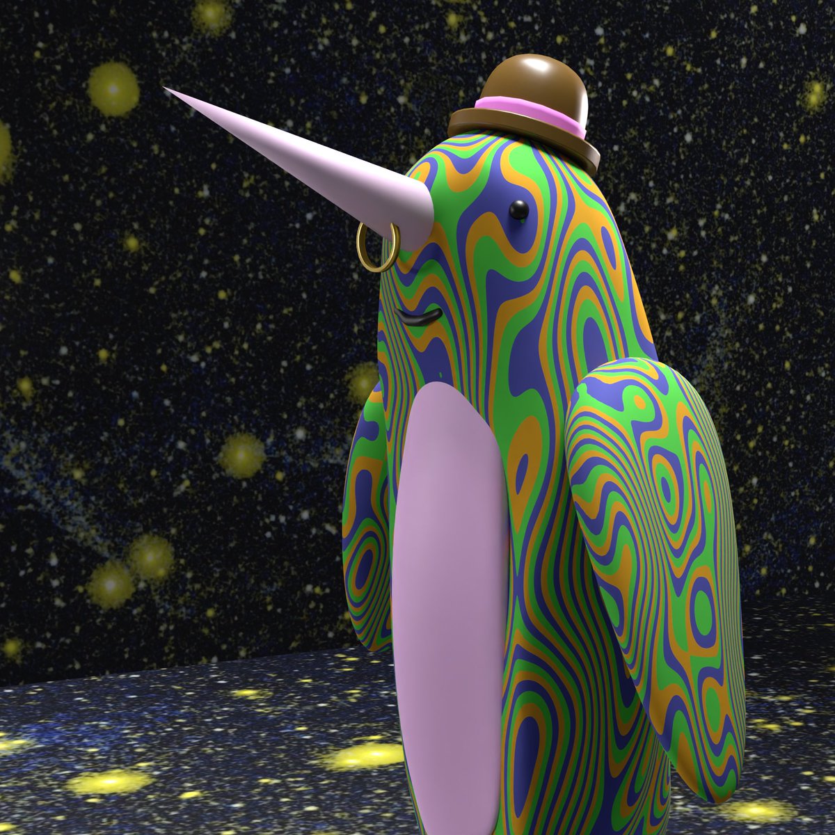 Adjomi's tweet photo. New Narwhals in town!!! Come check em out! https://t.co/CCPLGzZwzr #nft #nftdrop #NFTCollection #nftartist https://t.co/7Py9kvl1NQ
