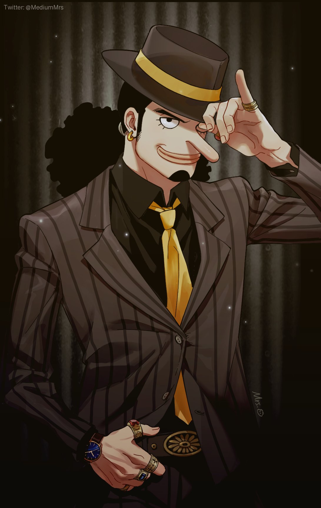 Mrs Custard Mafia Usopp Happy Birthday My Man T Co Iqxpu7nl4t Twitter