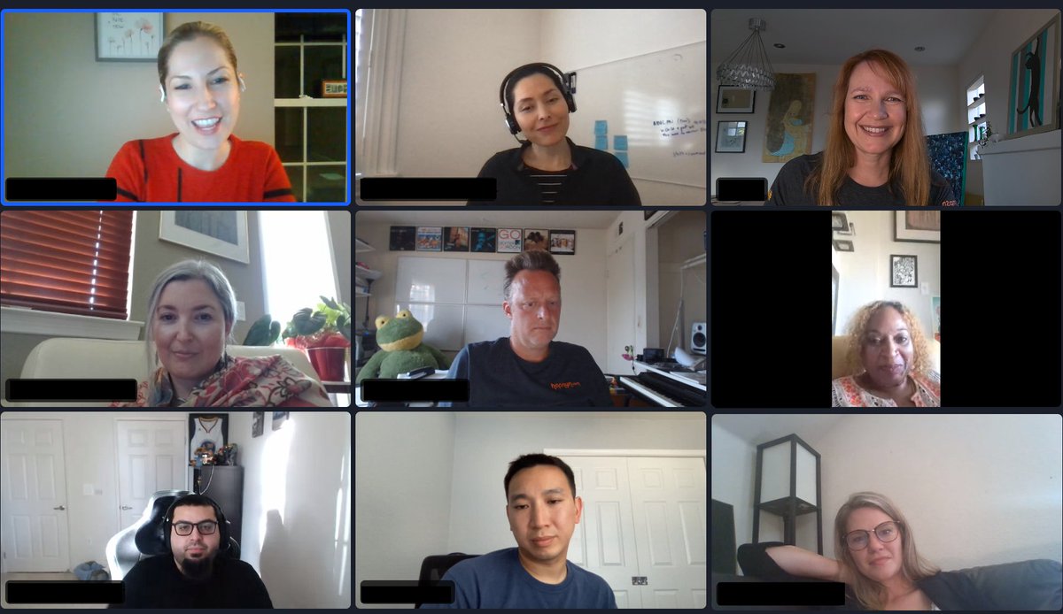 Thank you for making ProductCampSD start out strong! We are grateful for all who were able to join our first event of 2020!

Our next event, May 19th, will have more interactive sessions, networking opportunities and fun raffles! Grab your ticket now:
ow.ly/kfZA50IwLrj