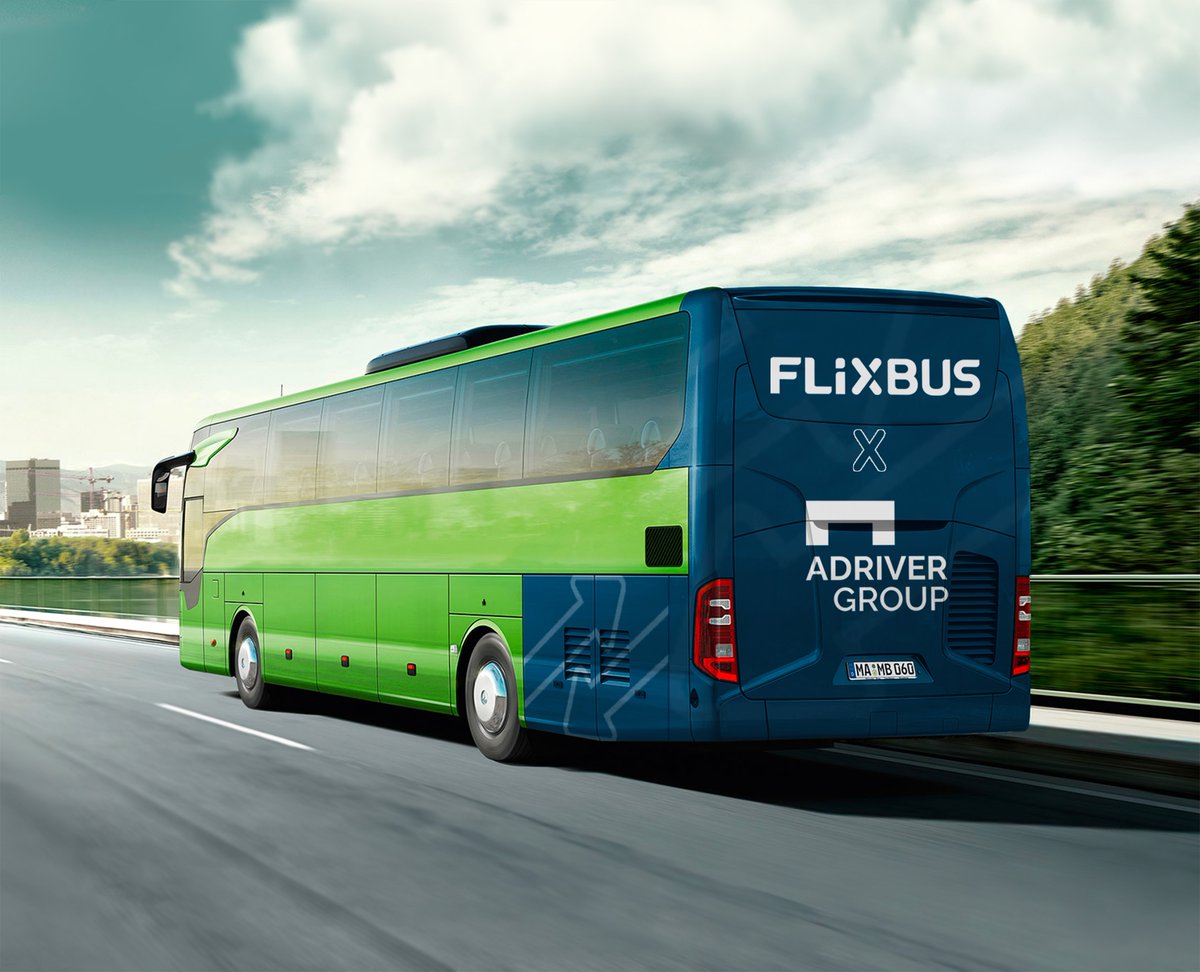 Adriver Group tweet media