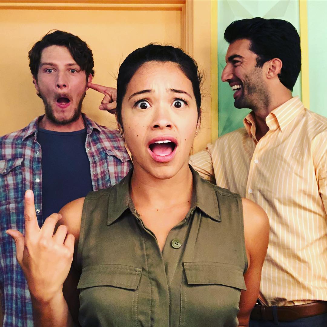NetflixBrasil's tweet photo. Saudade de ficar indecisa olhando pra esse trio aqui. https://t.co/HWD4kMQxLW