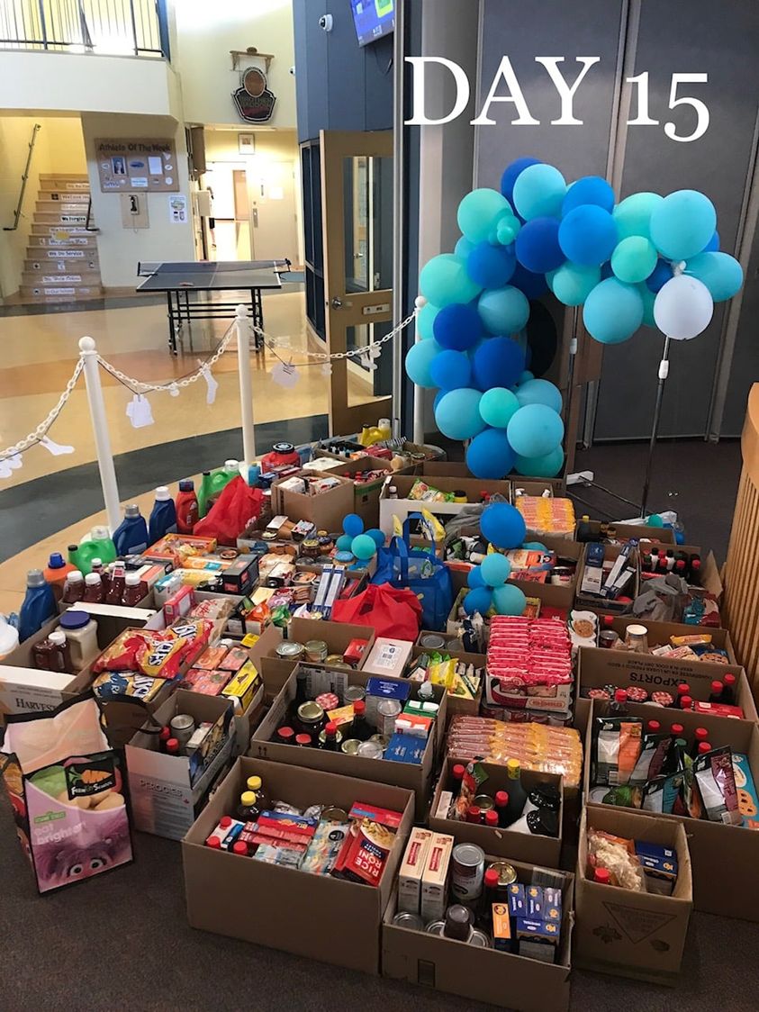 St. Mary's School (Taber) tweet media