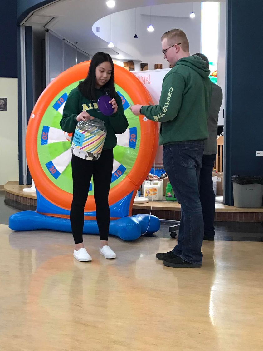 St. Mary's School (Taber) tweet media