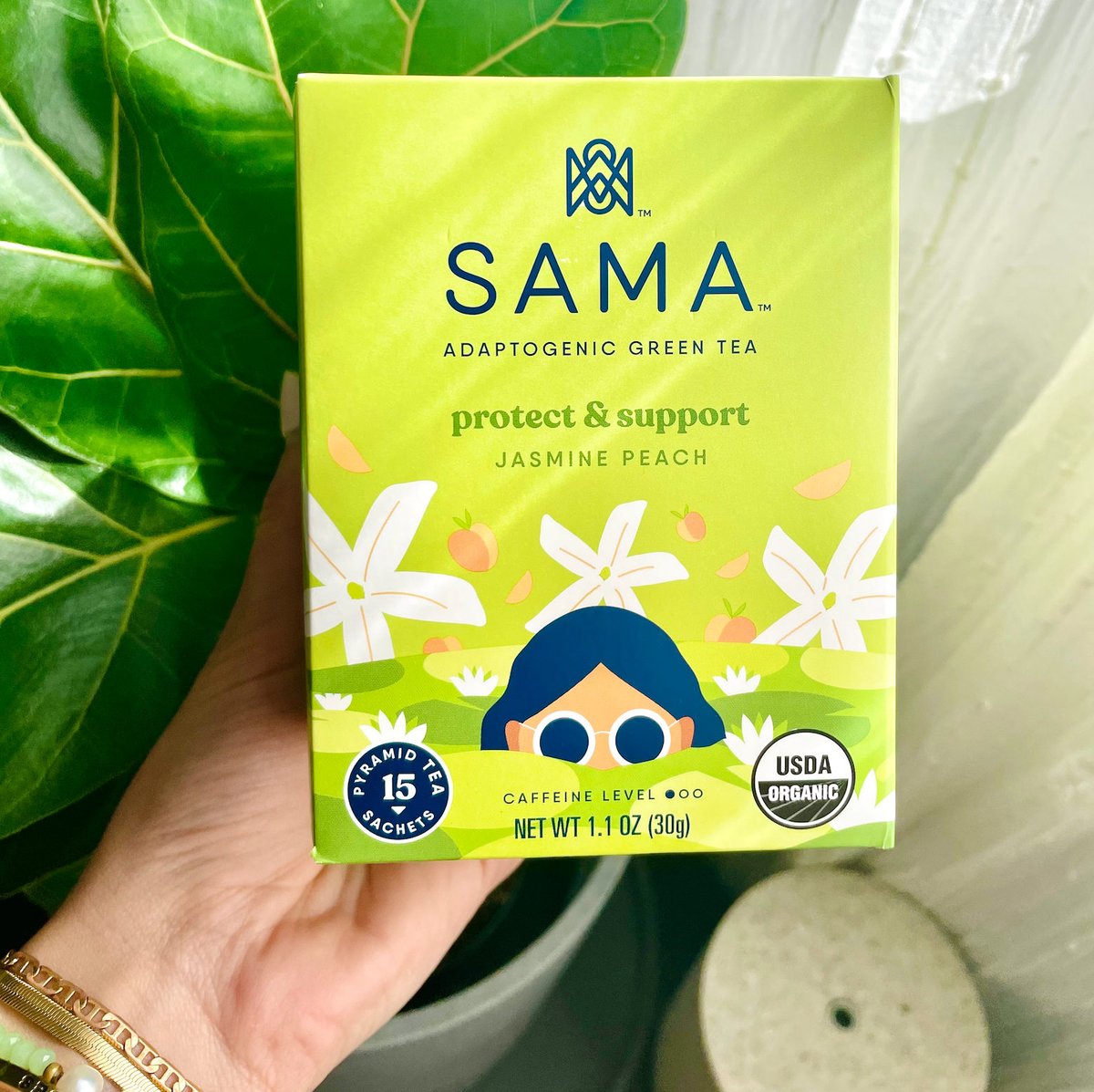 Sama Tea tweet media