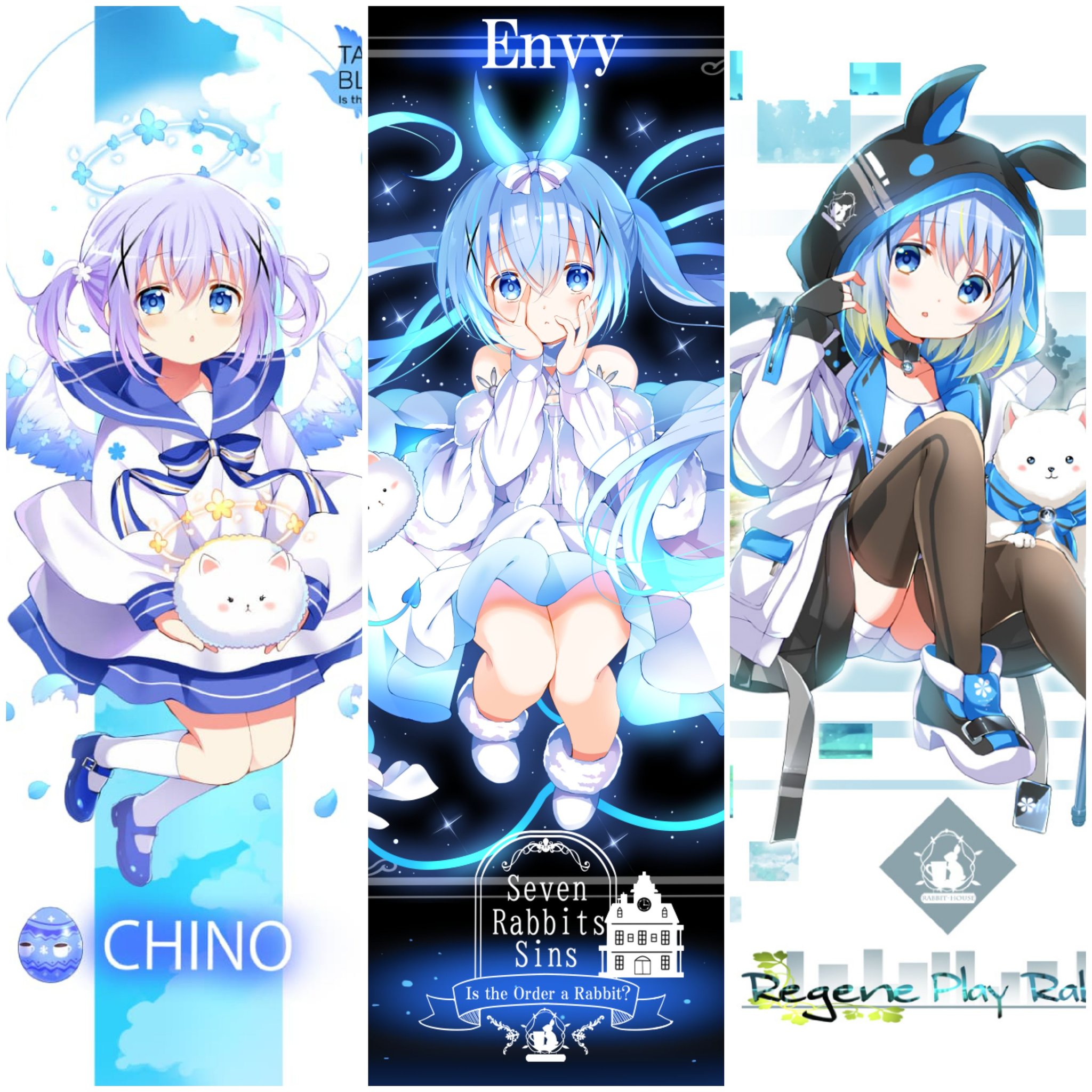 ごちうさエイプリルフール Twitter Search Twitter