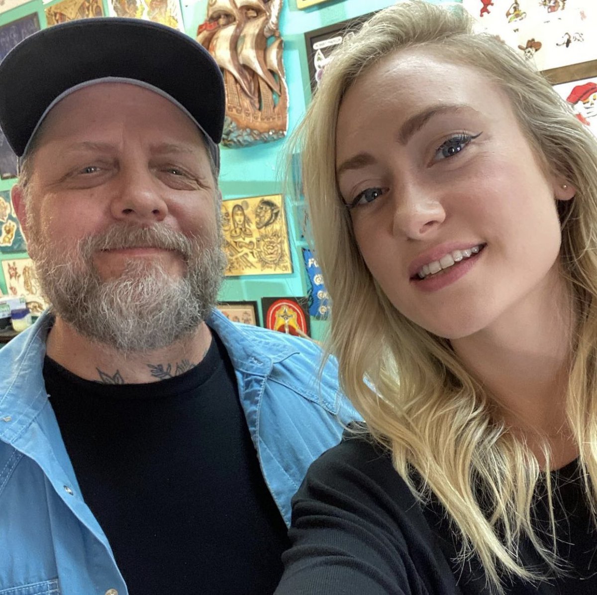 kuleighsmith's tweet photo. Had a great day yesterday filming with @reasonmagazine Reason TV and @lizzywol 
We got to discuss the effects of Covid shutdowns on my small business, and even touched on NFT’s and side-hustlin’. Should be dropping in about a month! https://t.co/v9p3HQHtF8