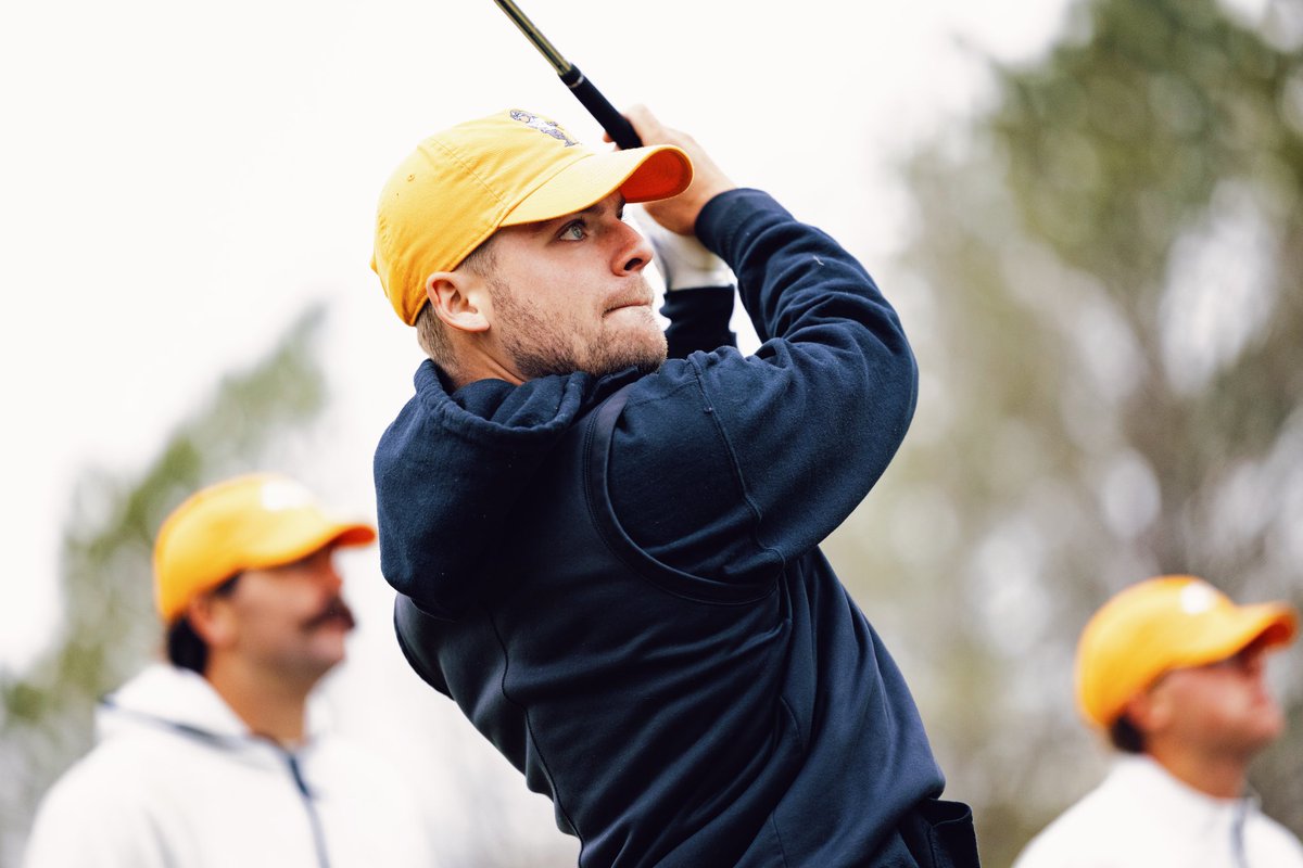 Not many things will get me out of bed at 6 am to walk around in 40 degree ugliness but <a href="/CoachWebbUTVols/">Brennan Webb</a> <a href="/Vol_Golf/">Tennessee Golf</a> in town is a special occasion