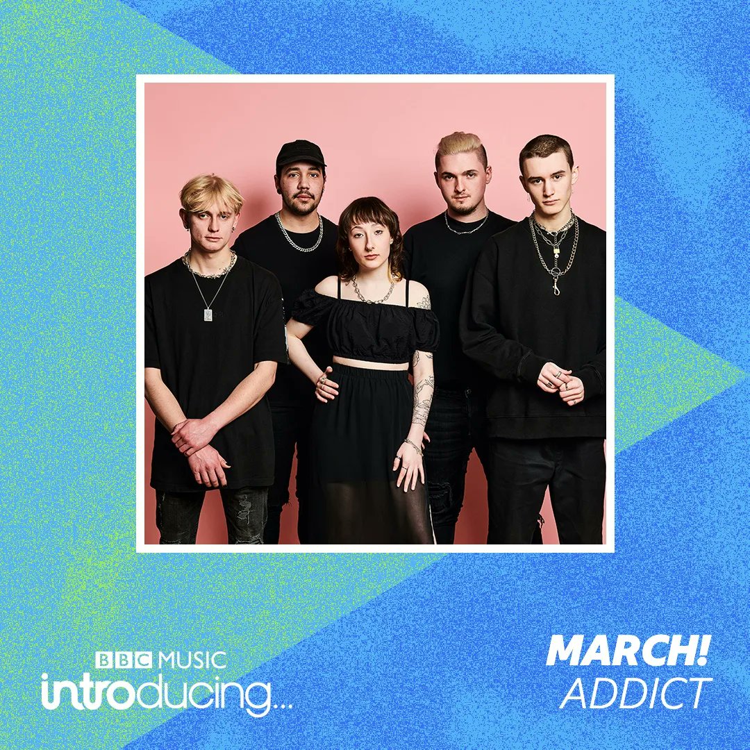 March! (@uk_march) on Twitter photo We are back once again!!! ππ€π»
Be sure to tune into <a href="/bbcintroducing/">BBC Music Introducing</a>
To hear our latest single "Addict" π
For more details, check down below ππ»π₯
BBC Introducing in Sussex & Surrey, 8-10pm Thursdays
Listen globally online via the BBC Sounds App
#JoinOurMarch We are back once again!!! ππ€π»
Be sure to tune into <a href="/bbcintroducing/">BBC Music Introducing</a>
To hear our latest single "Addict" π
For more details, check down below ππ»π₯
BBC Introducing in Sussex & Surrey, 8-10pm Thursdays
Listen globally online via the BBC Sounds App
#JoinOurMarch