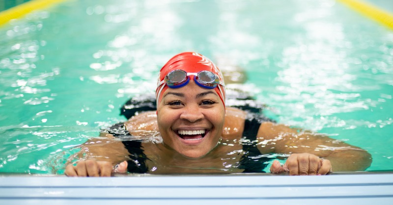 MastersSwimming's tweet photo. April is Learn to Swim Month for adults. Swimming skills not only prevent drowning but also encourage a healthy lifestyle. Want to learn to swim?
#ALTS #adultlearntoswim #learntoswim
Contact your local ALTS instructor: