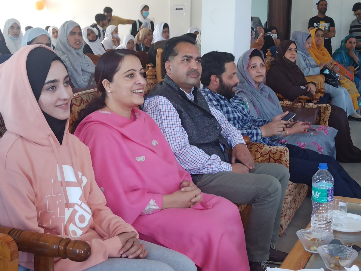 Sajid Ashraf Wani tweet media