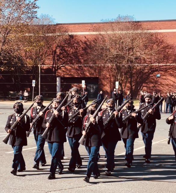 P. O. Berry Academy tweet media