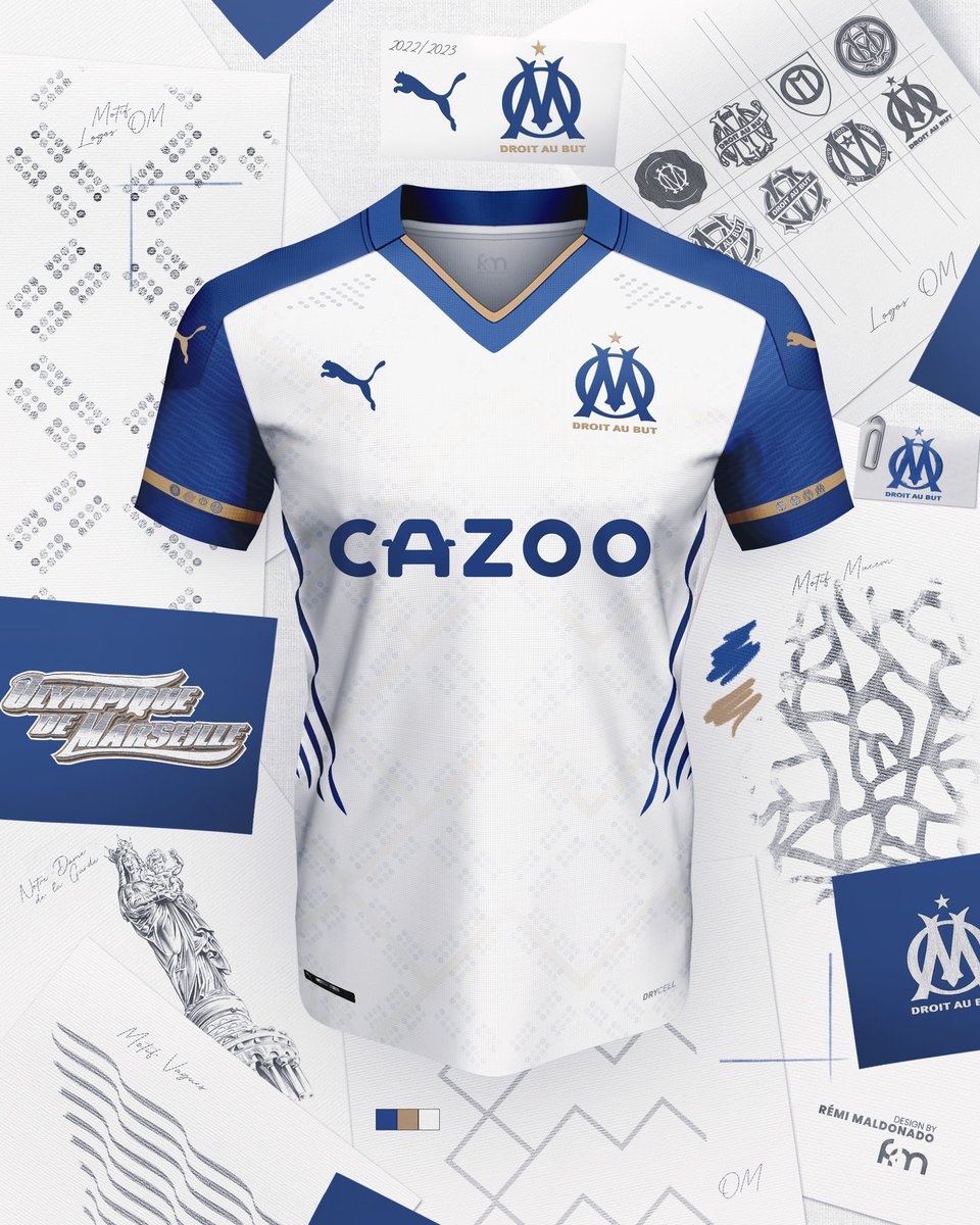 remi_maldo's tweet photo. 𝐌𝐚𝐢𝐥𝐥𝐨𝐭 𝐎𝐌 𝟐𝟎𝟐𝟐/𝟐𝟑 𝐂𝐨𝐧𝐜𝐞𝐩𝐭 ✍🏼🔵⚪️

Les likes 💙 et les partages 🔁 sont appréciés. Merci 🙏🏼

#TeamOM 
@Mode55489648 @Mercat_OM _ @FADA2LOM @OM_Officiel @Ke2mler @basilebilo @Fabibi_13 @treize013 @OM13010  @TeamOM_Officiel @ActuFoot_ @_BeFoot @GuillaumeTarpi https://t.co/BMyWnTSVii