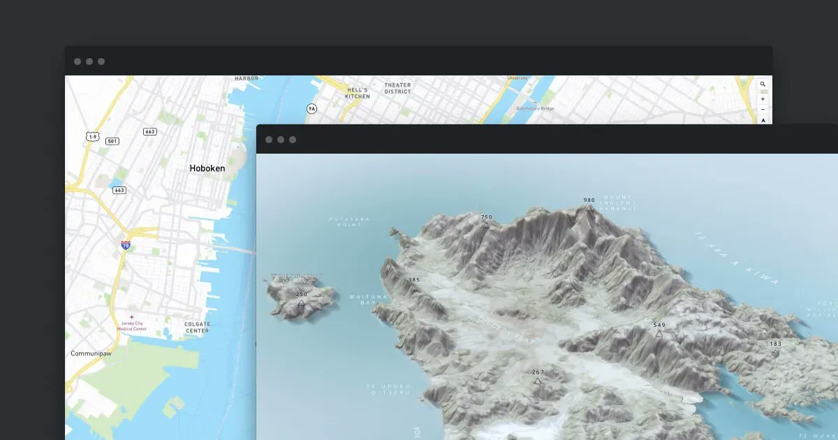 Mapbox's tweet image. Did you know? Our network of customers includes over 2.7 million registered #developers around the globe. Discover why developers love our powerful #mappingtools: mapbox.com/maps
