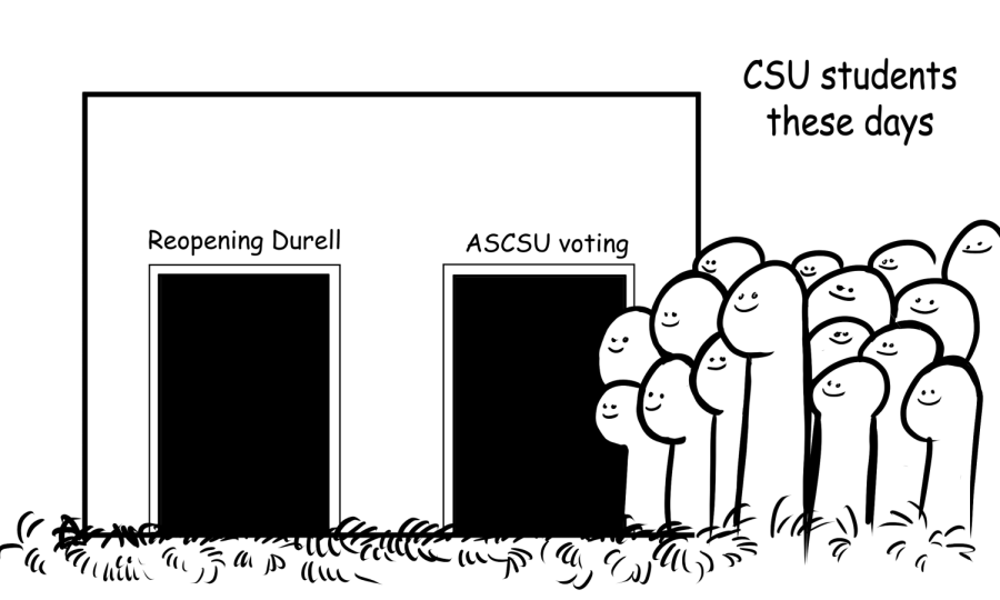 CSUCollegian's tweet photo. APRIL FOOLS: RAMweb crashes during voting for the ASCSU election due to an influx of student voters.

@BlouchCat #ColoradoStateUnviersity #ASCSU #elections #notclickbait 

https://t.co/326hi4kRyn https://t.co/3V28KFjaG2
