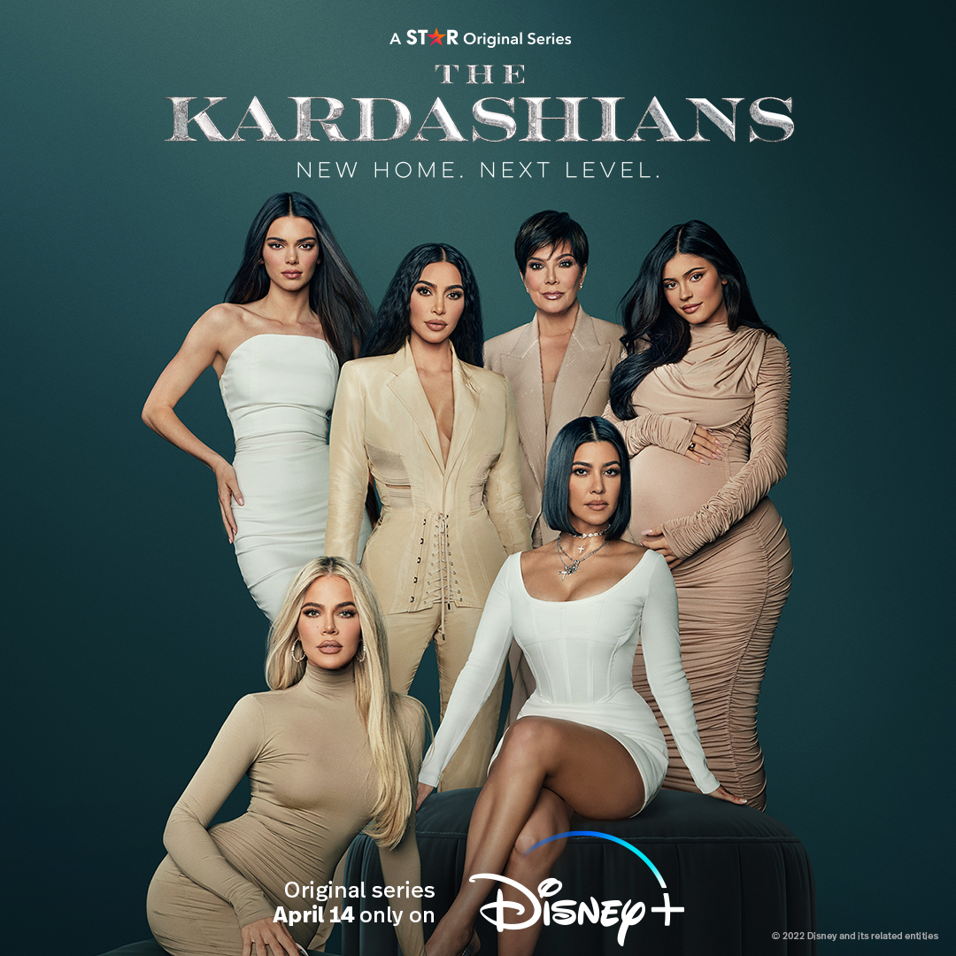 Now it feels official. #TheKardashians premieres in 2 weeks on #DisneyPlus.