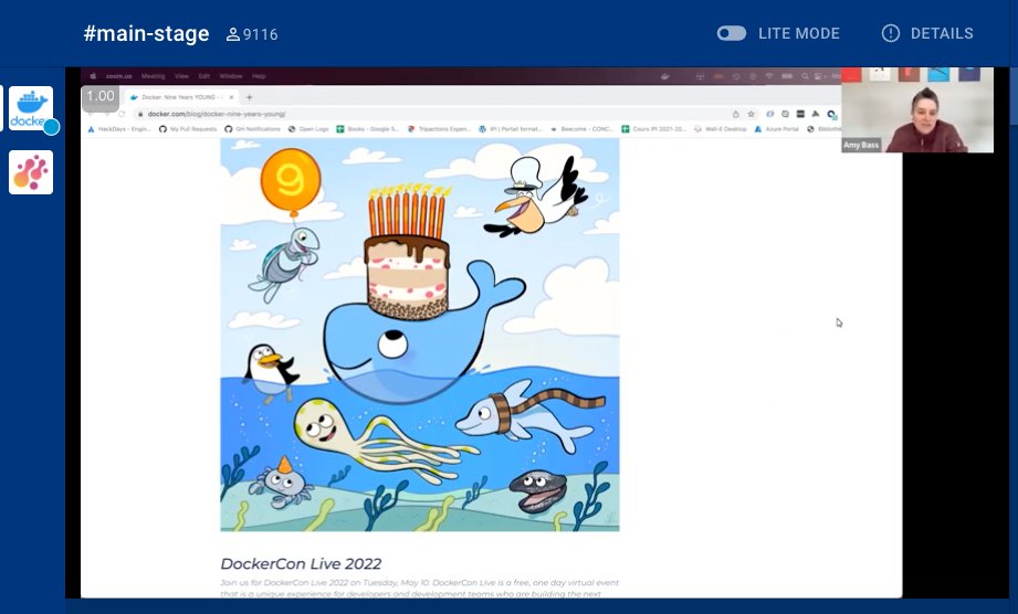 Daniel Bryant tweet media