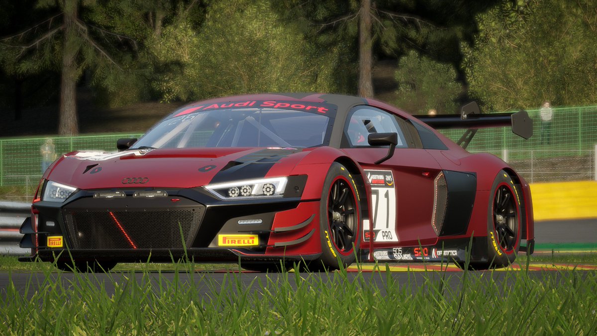 S_Fantozzi71's tweet photo. Novo update, novos carros e novas classes
Vem conferir a nova DLC aqui!
https://t.co/mgVIj0dIkK
E segue os parceiros @KTFeSports @gwolf_design e #simpad https://t.co/PY3HYibB7Q