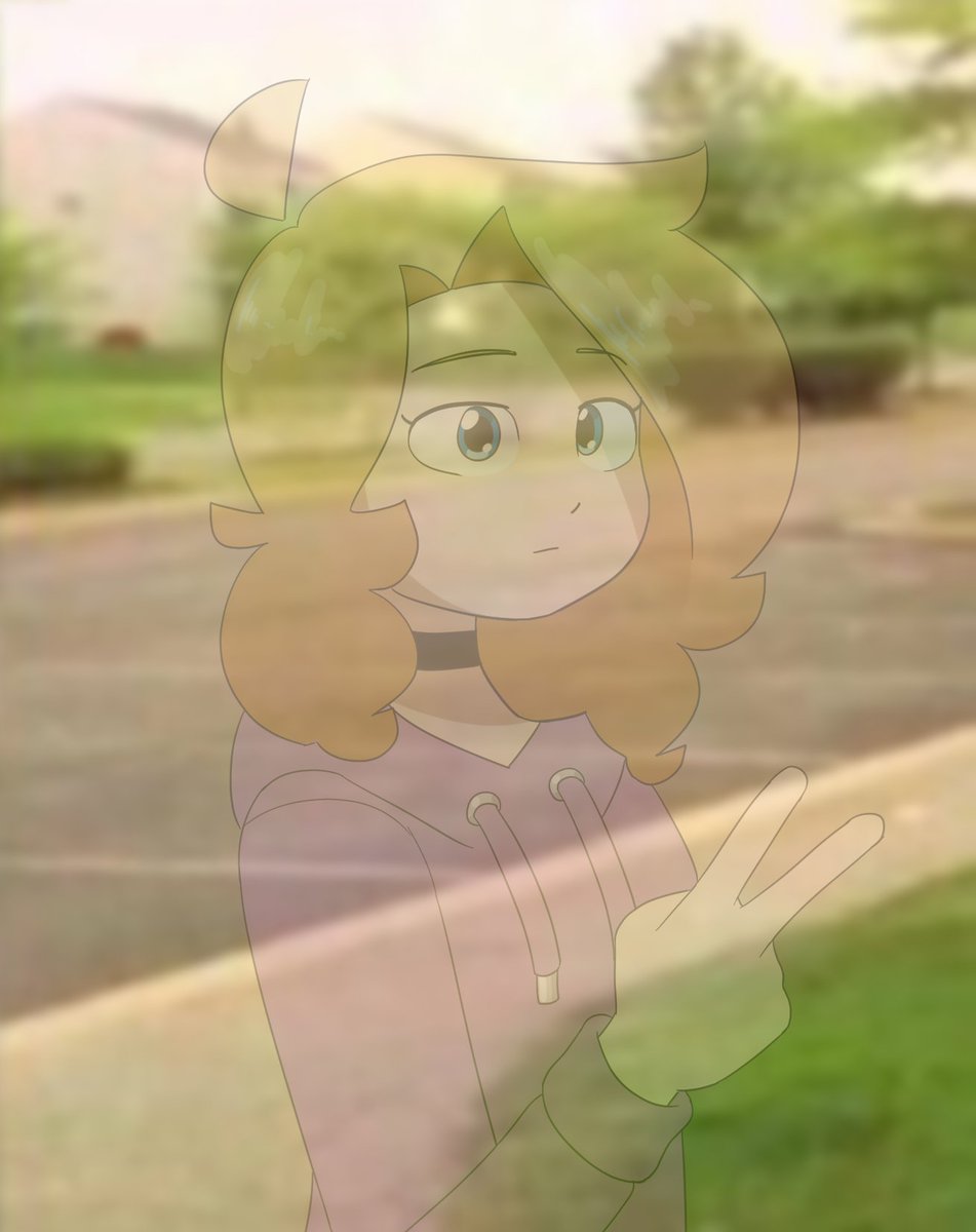 AyvieArt's tweet image. *manifests*

happy #TransDayOfVisibilty