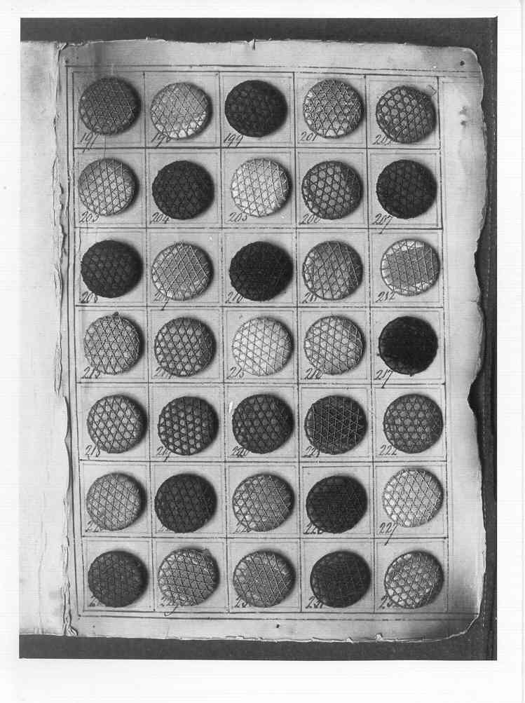 silkmuseummacc's tweet photo. Later silk production became more common in Macclesfield as the area industrialised, but our #SilkTown reputation can be traced back to buttons like this! #TextileThursday https://t.co/xzj7Ct6A4f