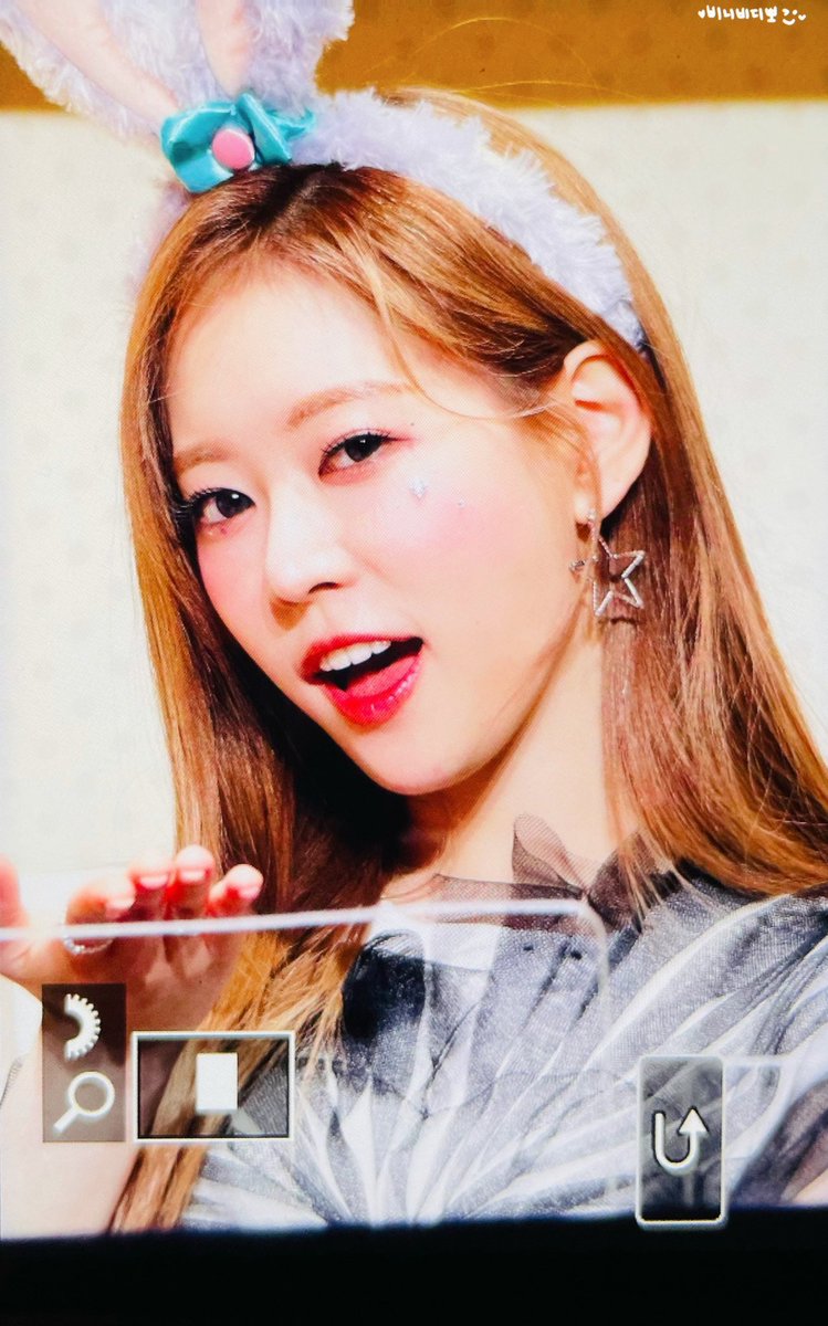 HRJVISUAL's tweet image. 220305 프리뷰

🐰💕

#CherryBullet #체리블렛
#BORA #김보라 #보라 
@cherrybullet
#AprilFoolsDay