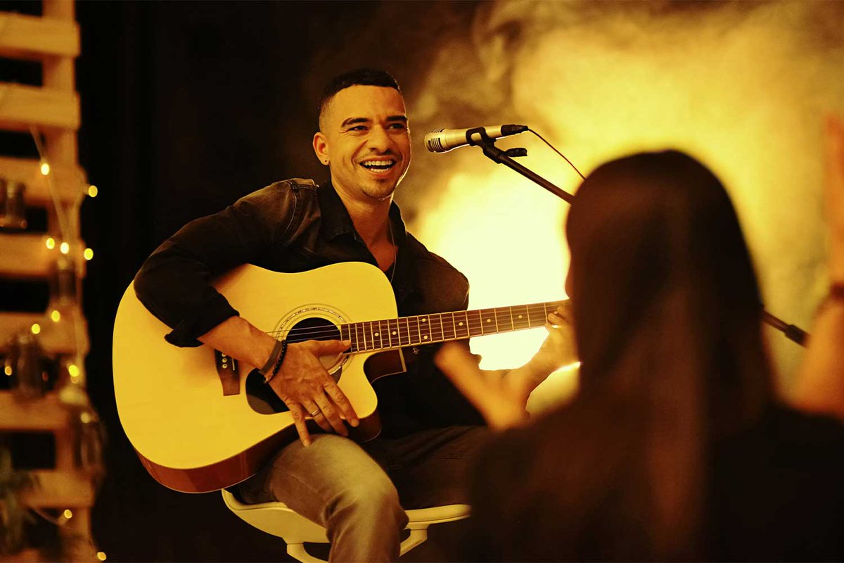 ReverbNation CONNECT tweet media