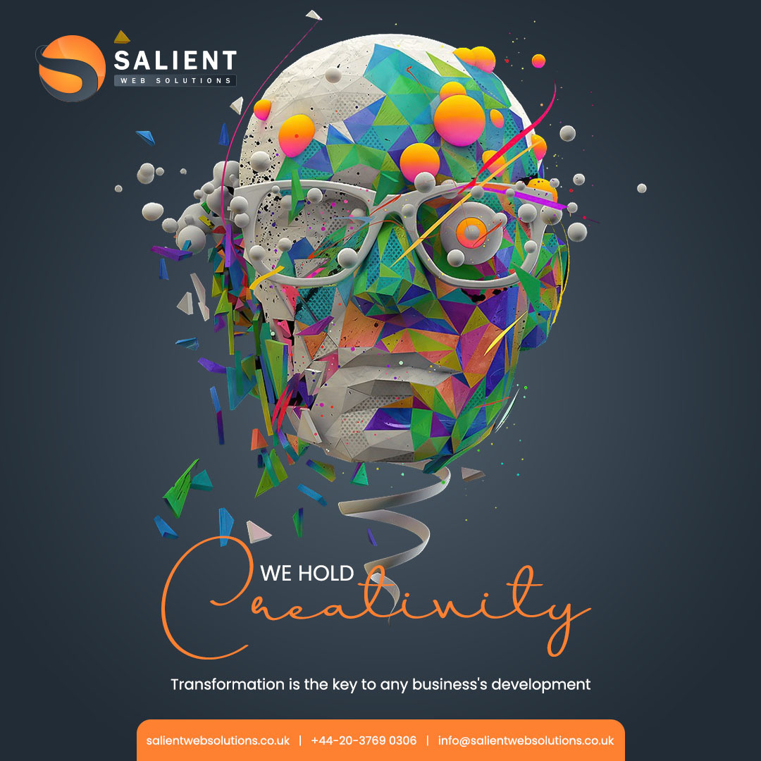 salientwebsite's tweet photo. We believe in providing unique and innovative ideas to enhance the development and growth of your business.
Transformation is the key to any business's development. Click here: https://t.co/rbeKIUIAsC

#webdevelopment #WebsiteBuilder #websitedesign https://t.co/7BlYdyaSYr
