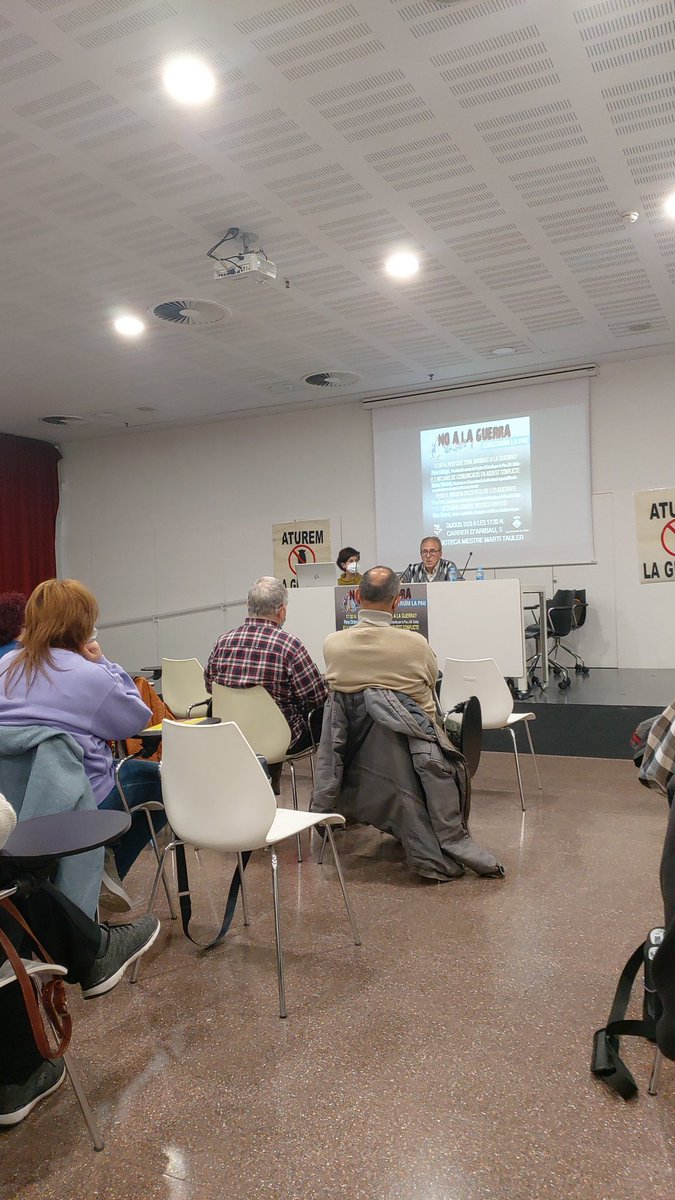 Acompanyem a <a href="/RubiSolidari/">Rubí Solidari</a> en el debat sobre el conflicte entre Rússia i Ucraïna