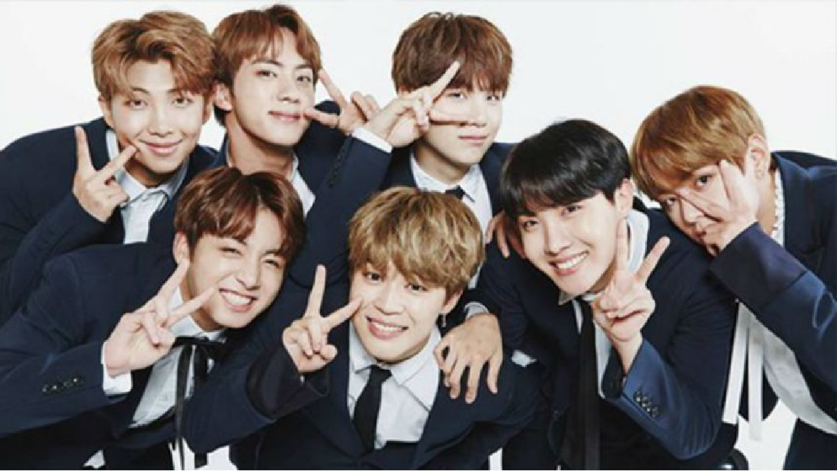 BTS: O dia em que Jimin notou a insegurança de V e demonstrou apoio | is.gd/IsUvMu