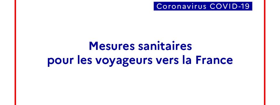 Monconsulatmex's tweet photo. #COVID19

Le 🇲🇽 est désormais sur la liste «verte» de la France. 

Consultez les nouvelles conditions de voyage vers la 🇫🇷
👉 https://t.co/EEQKOi9o0y https://t.co/RHHGd18Ljo